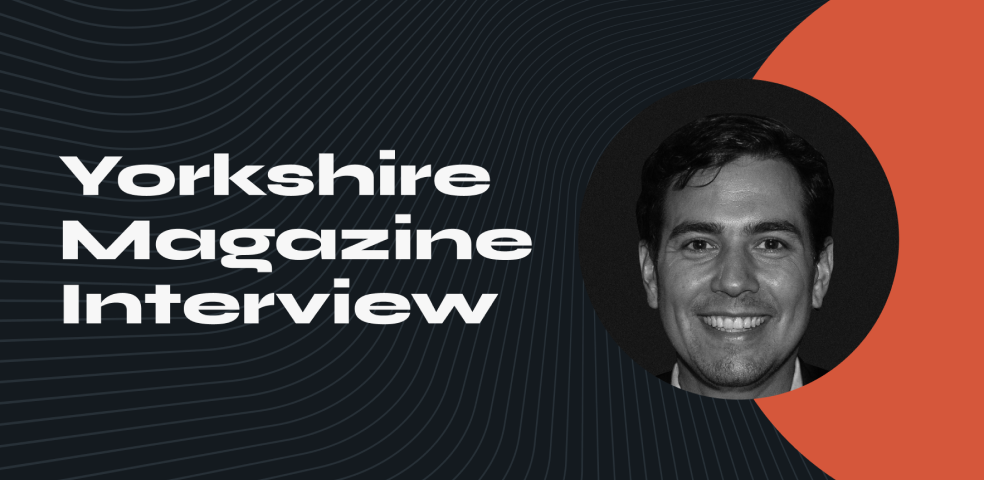 Yorkshire Magazine Interview